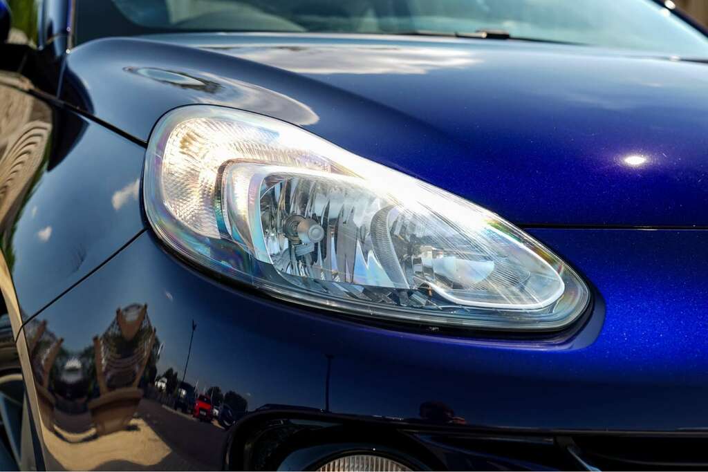 Vauxhall Adam Vauxhall Adam 1.2 Adam Jam Blue #3