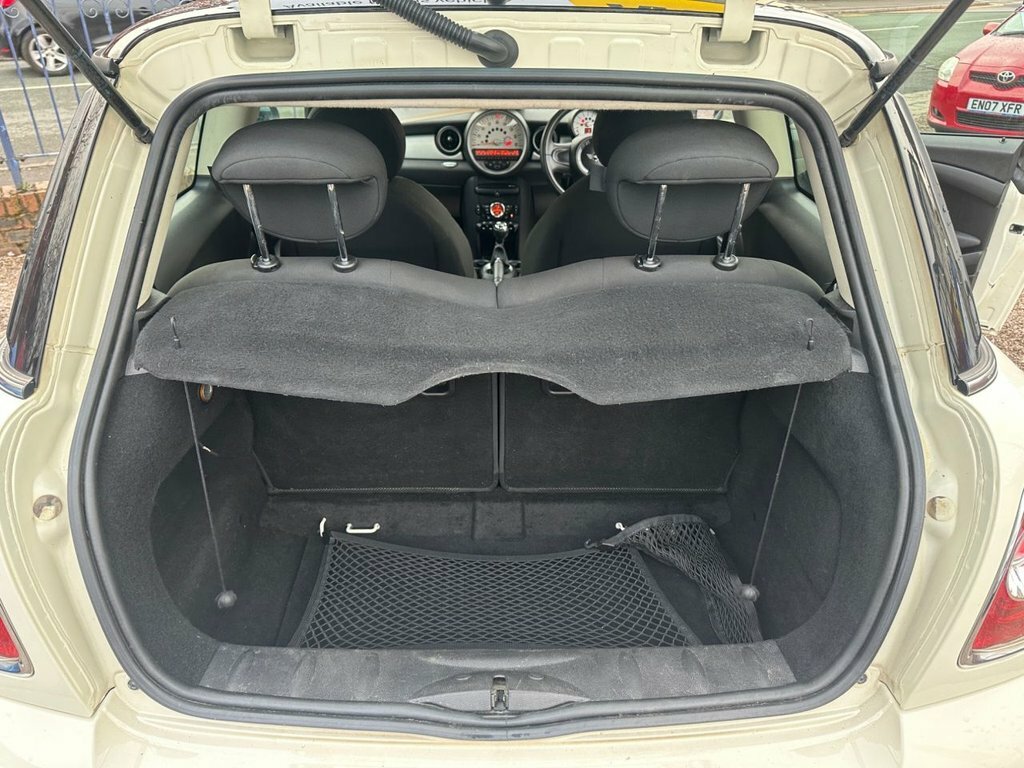 Mini Hatch 1.6 Cooper D Hatchback Euro 5 S Blue #13