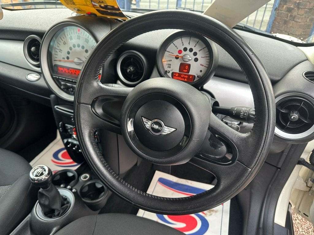 Mini Hatch 1.6 Cooper D Hatchback Euro 5 S Blue #8