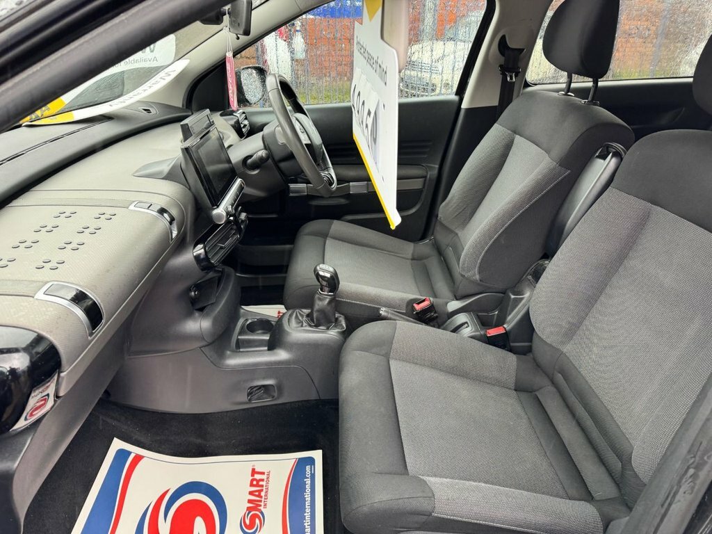 Citroen C4 Cactus C4 Cactus Flair Puretech Ss Silver #8
