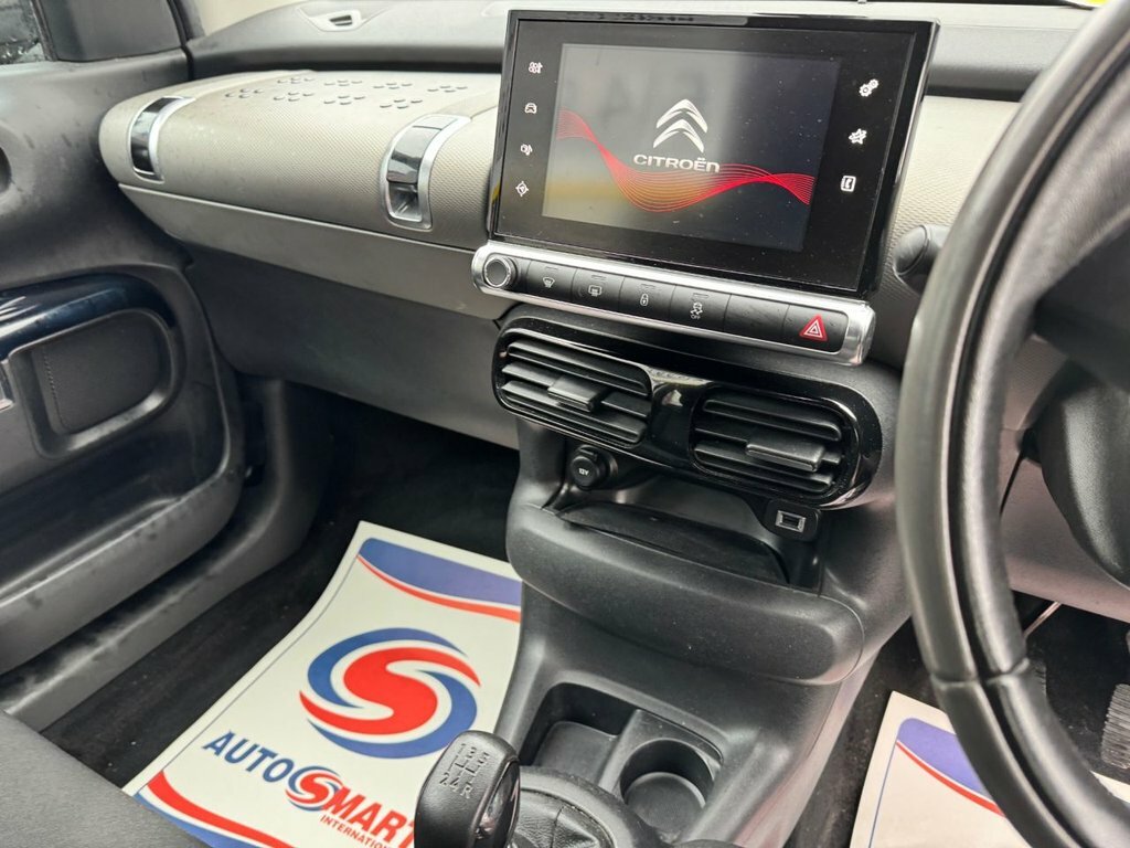 Citroen C4 Cactus C4 Cactus Flair Puretech Ss Silver #10