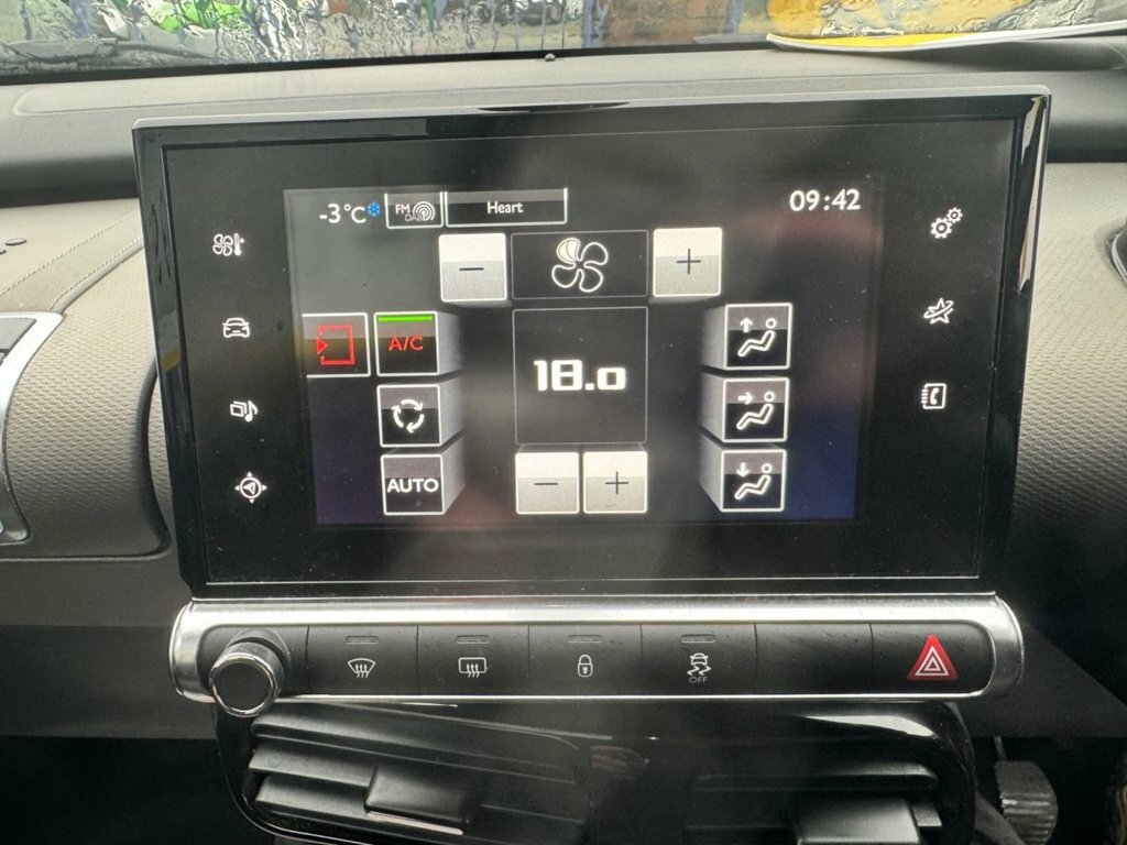 Citroen C4 Cactus C4 Cactus Flair Puretech Ss Silver #15