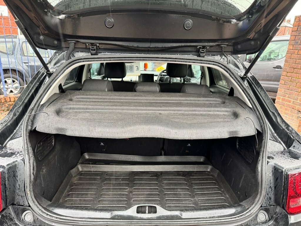 Citroen C4 Cactus C4 Cactus Flair Puretech Ss Silver #17