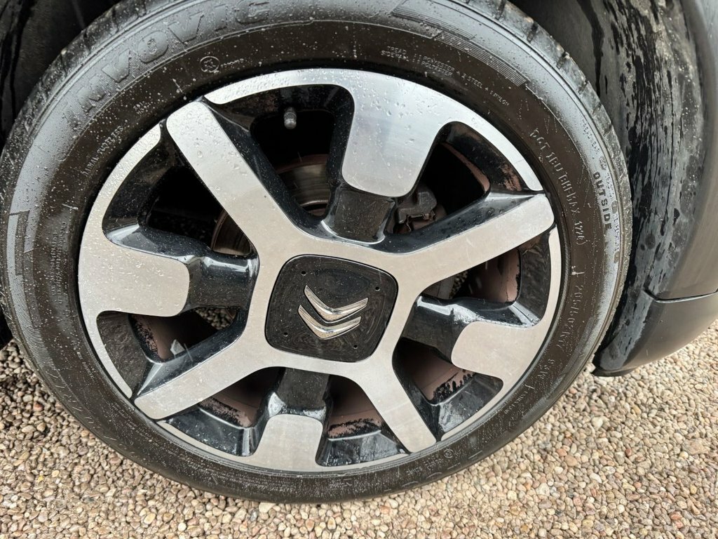 Citroen C4 Cactus C4 Cactus Flair Puretech Ss Silver #18