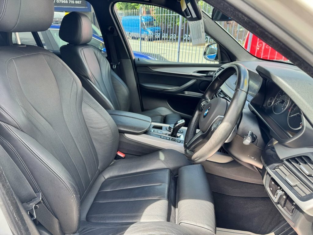 BMW X5 X5 Xdrive 30D Se Brown #8