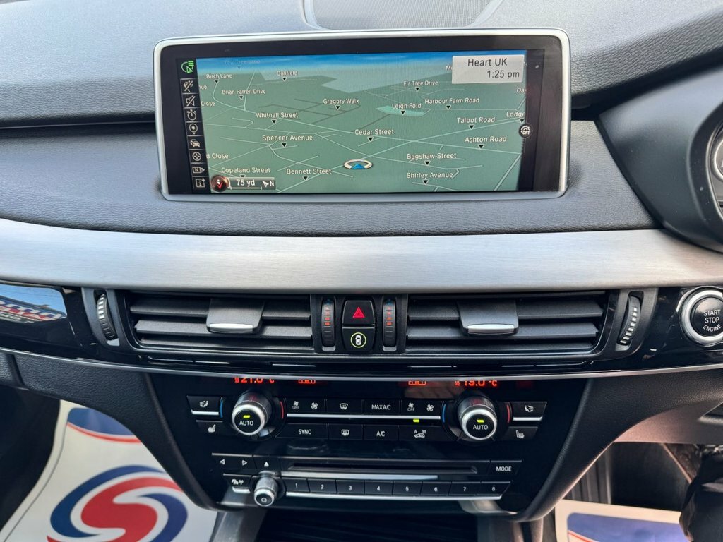 BMW X5 X5 Xdrive 30D Se Brown #20