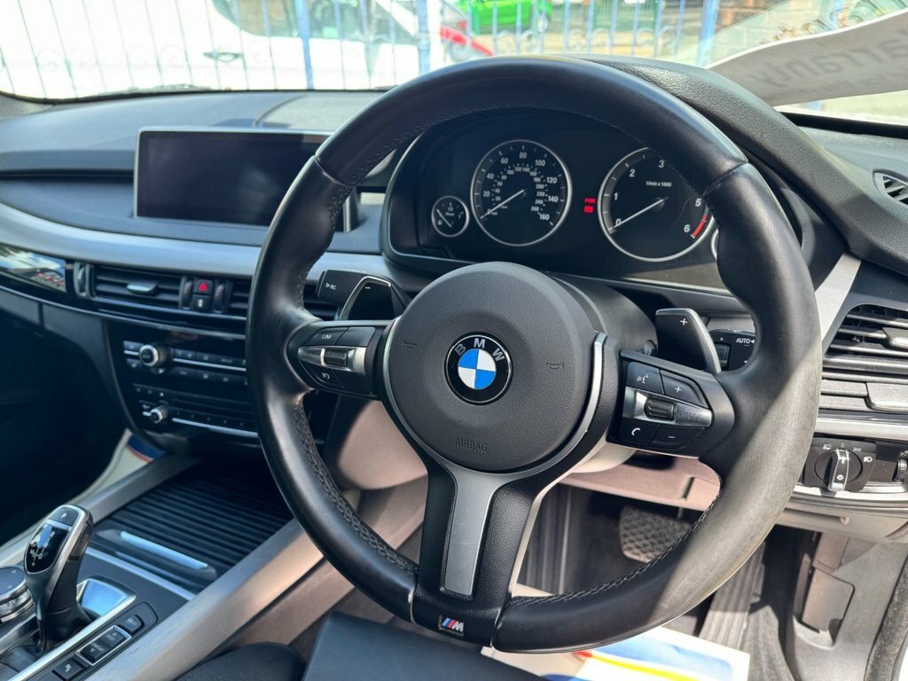 BMW X5 X5 Xdrive 30D Se Brown #10
