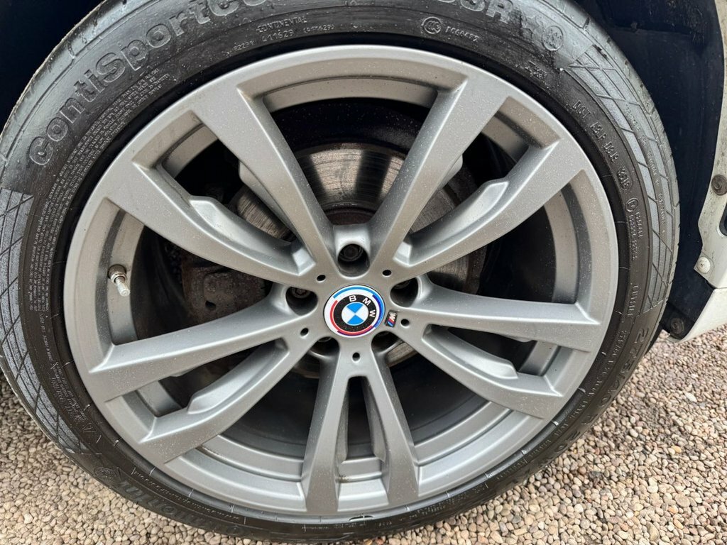 BMW X5 X5 Xdrive 30D Se Brown #24