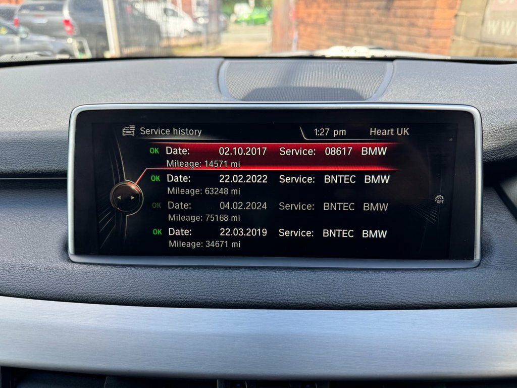 BMW X5 X5 Xdrive 30D Se Brown #13