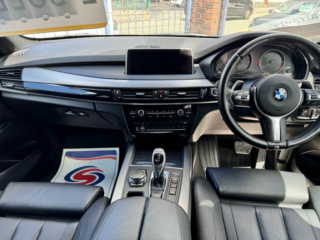 BMW X5 X5 Xdrive 30D Se Brown #12