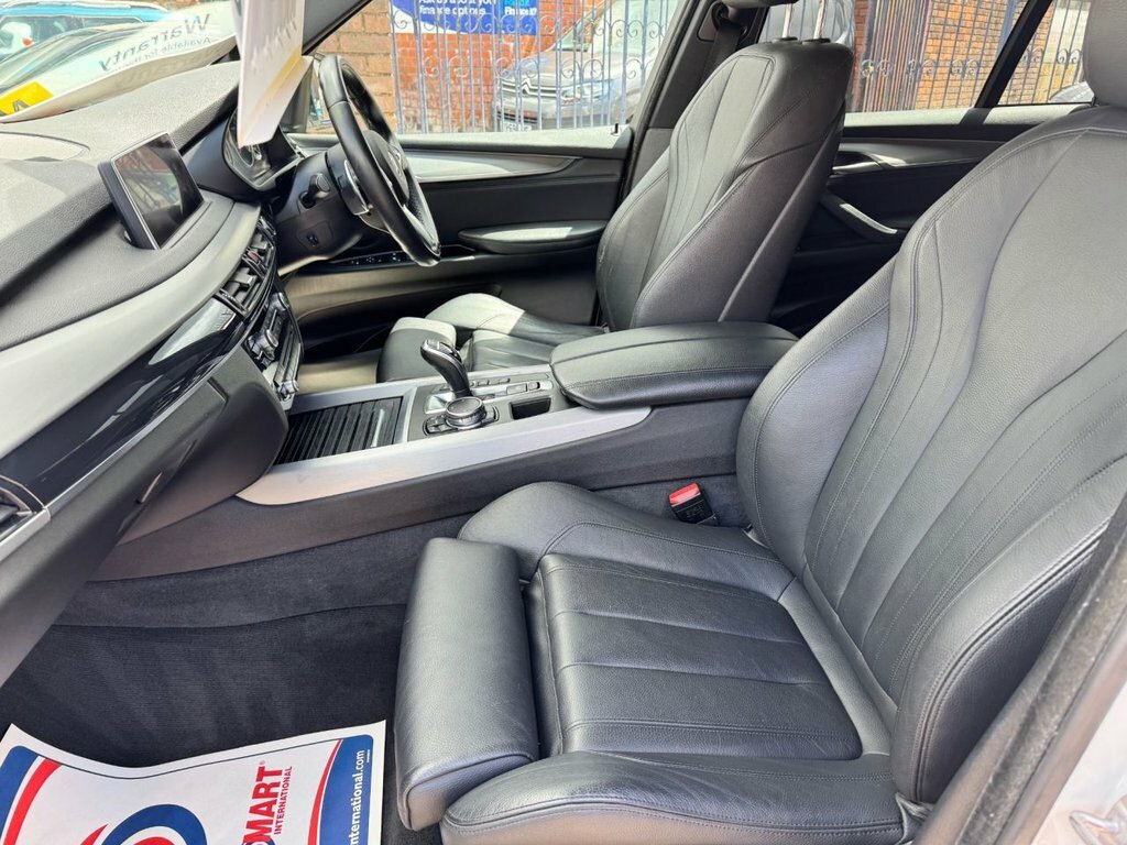 BMW X5 X5 Xdrive 30D Se Brown #9