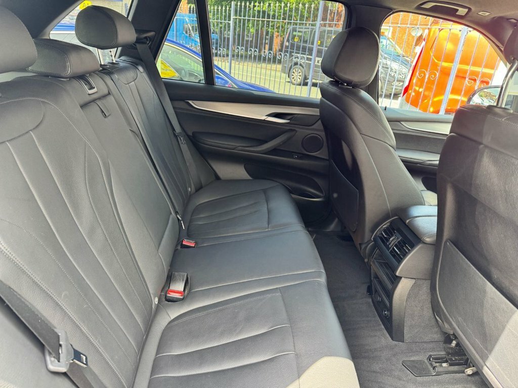 BMW X5 X5 Xdrive 30D Se Brown #11