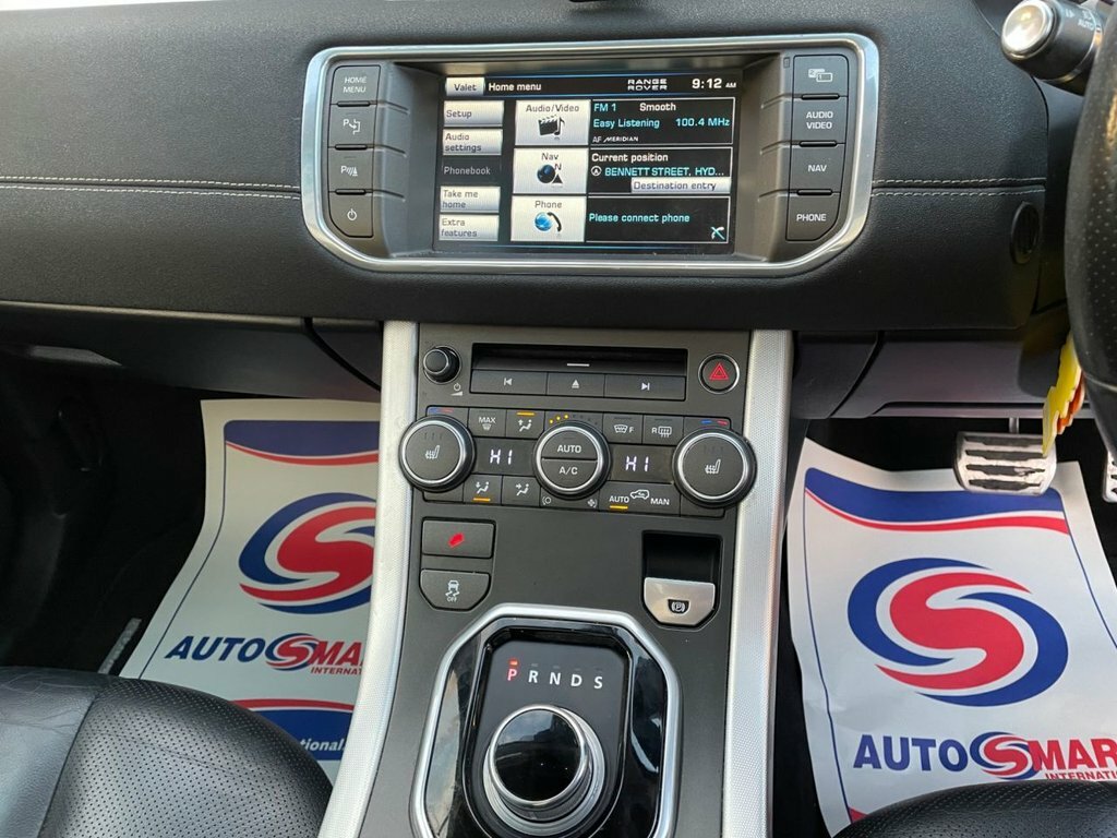 Land Rover Range Rover Evoque Suv 2.0 Si4 Dynamic 201161 White #14