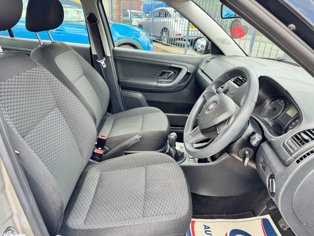 Skoda Fabia 1.2 Tsi 105 Monte Carlo White #8