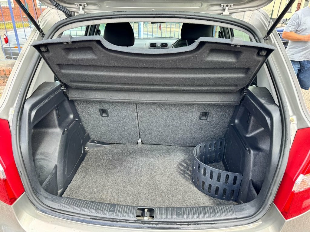 Skoda Fabia 1.2 Tsi 105 Monte Carlo White #15