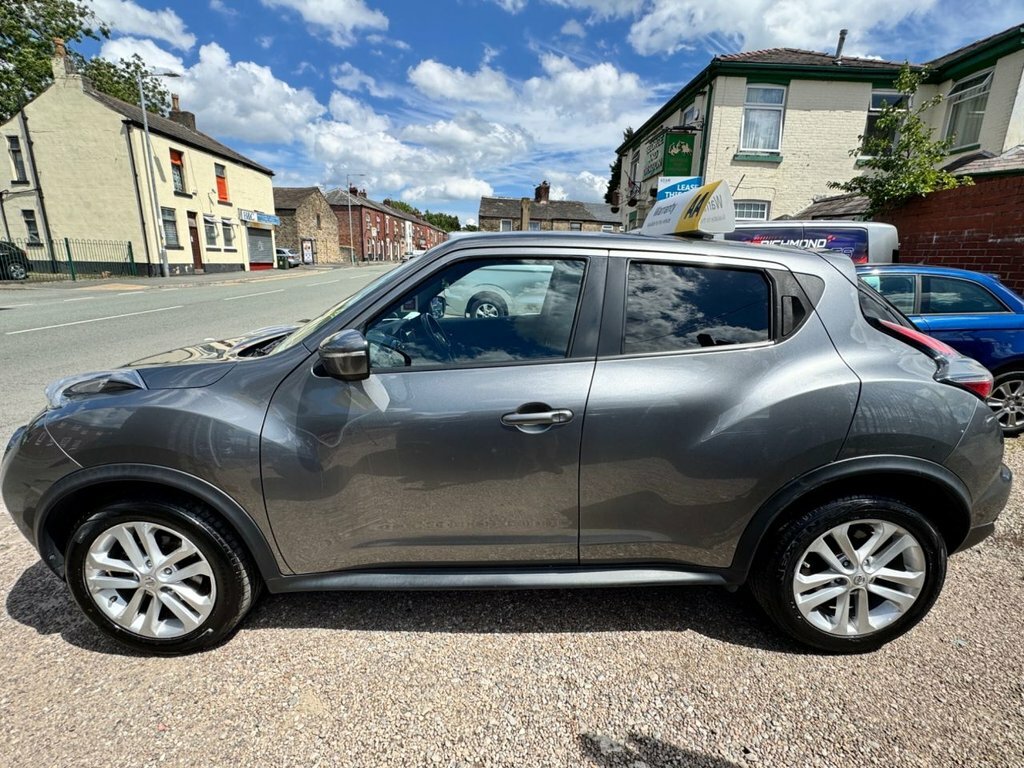 Nissan Juke 1.2L Acenta Premium Grey #4