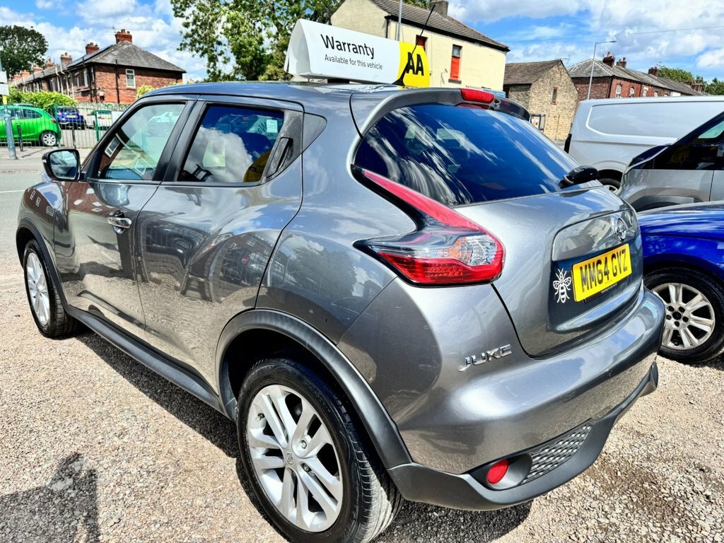 Nissan Juke 1.2L Acenta Premium Grey #2