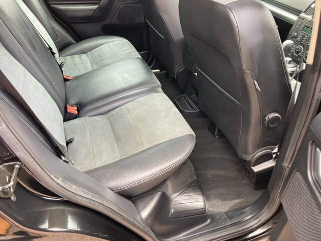 Land Rover Freelander 2 2012 2.2 Sd4 Hse Suv Commandshift 4Wd E Black #7