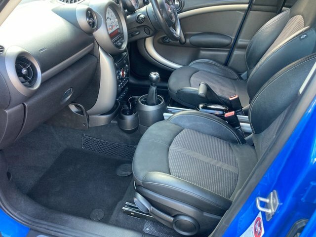 Mini Countryman Cooper S All4 Grey #8