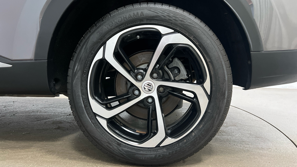 MG HS Trophy 1.5T Dct LA24RGZ Grey #5