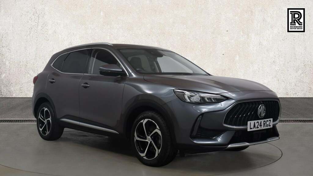 MG HS Trophy 1.5T Dct LA24RGZ Grey