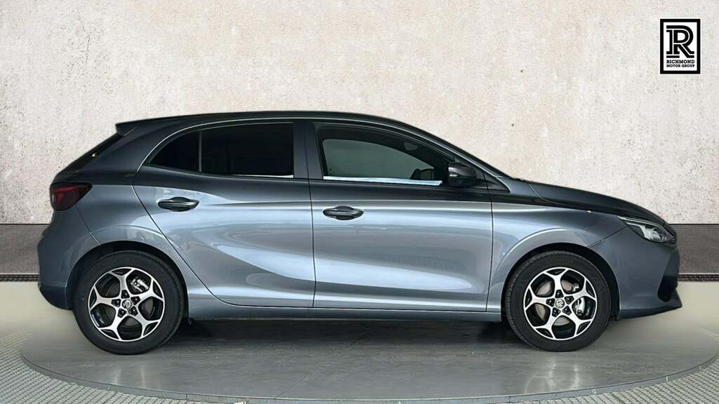 MG MG3 Trophy 1.5 Hev HY75VKM Grey #4
