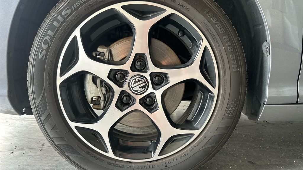 MG MG3 Trophy 1.5 Hev HY75VKM Grey #5