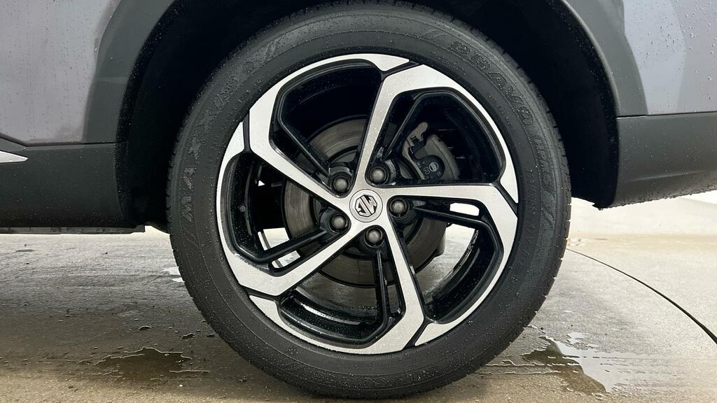 MG HS Trophy 1.5T HY73CRX Grey #5