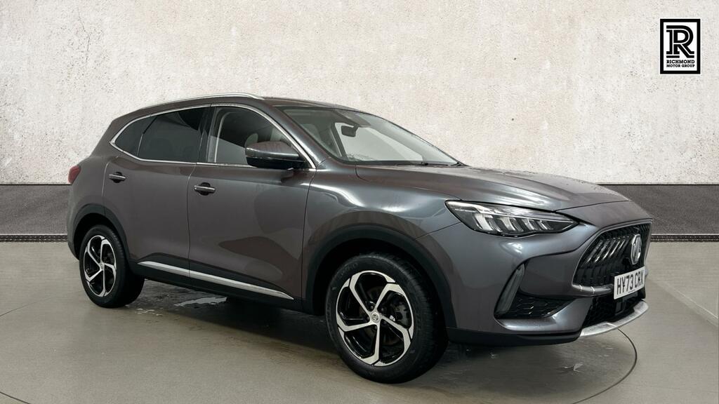 MG HS Trophy 1.5T Grey