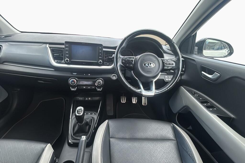 Kia Stonic 1.0 T-gdi 4 Suv Euro 6 Ss 11 White #6