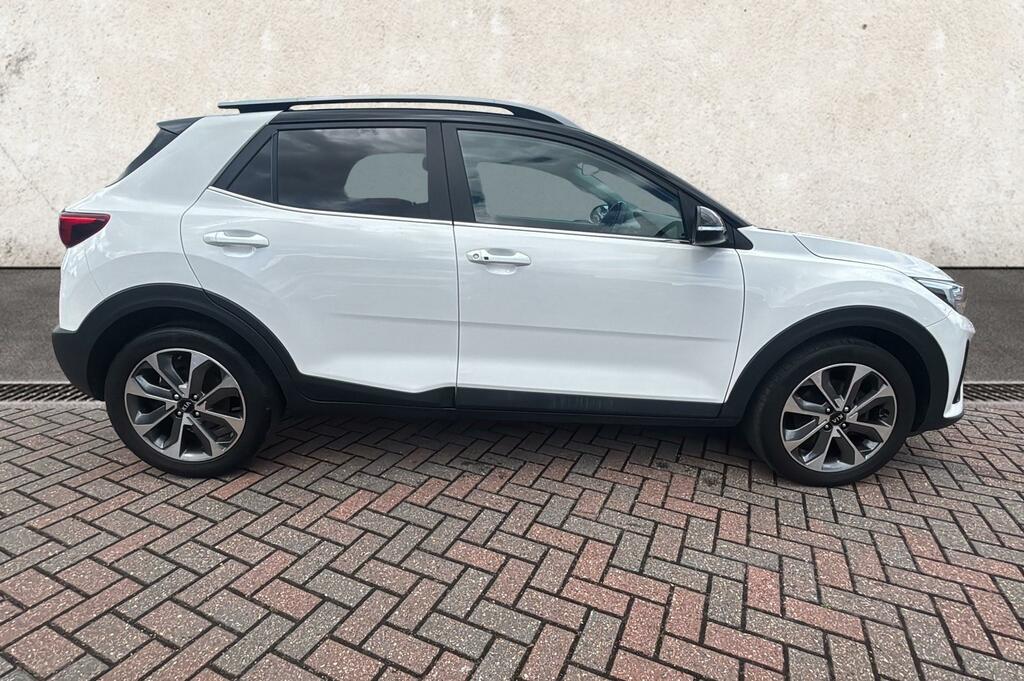 Kia Stonic 1.0 T-gdi 4 Suv Euro 6 Ss 11 White #4