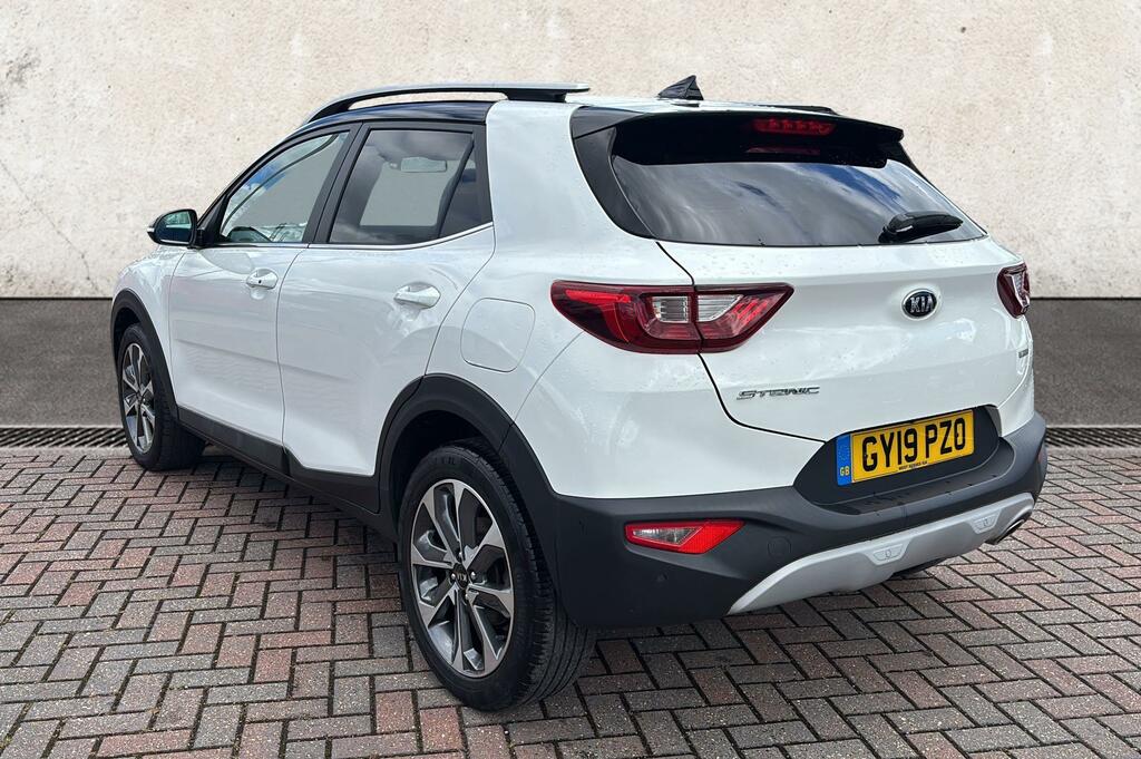 Kia Stonic 1.0 T-gdi 4 Suv Euro 6 Ss 11 White #3