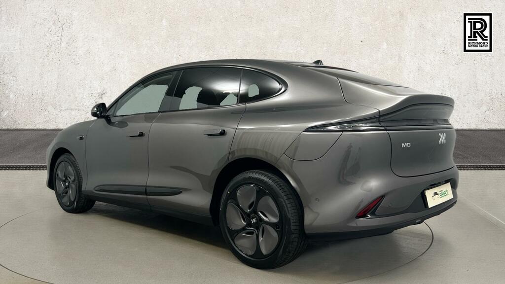 MG IM6 100Kwh Rwd Long Range Silver #3