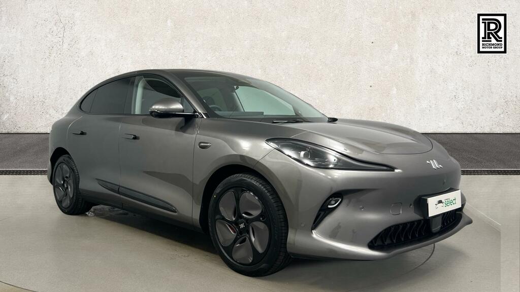 MG IM6 100Kwh Rwd Long Range Silver