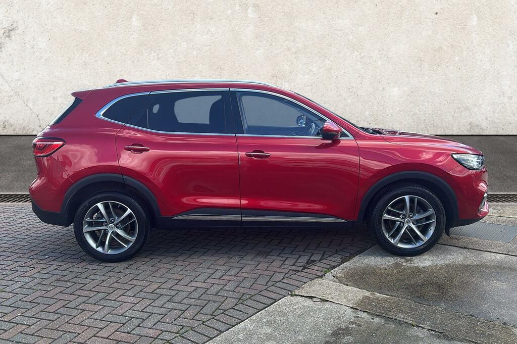 MG HS Exclusive 1.5T CA23XFZ Red #4