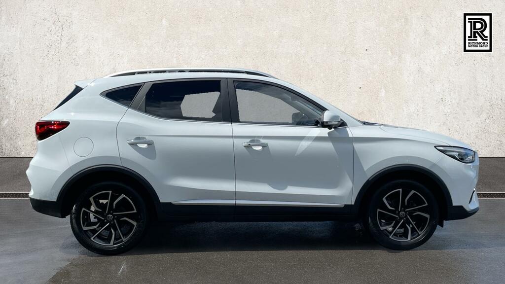 MG ZS Exclusive 1.0T HS24GZA White #4