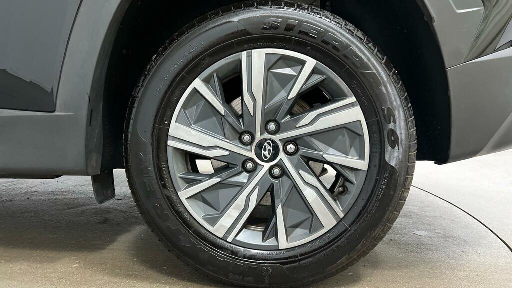 Hyundai Tucson 1.6 T-gdi Se Connect Suv Euro 6 HV71XJU Black #5
