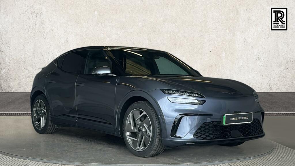 Genesis GV60 84Kwh Sport Suv 4Wd Dual Motor Blue