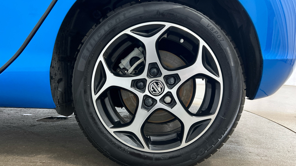MG MG3 Trophy 1.5 Hev HN74RHV Blue #5