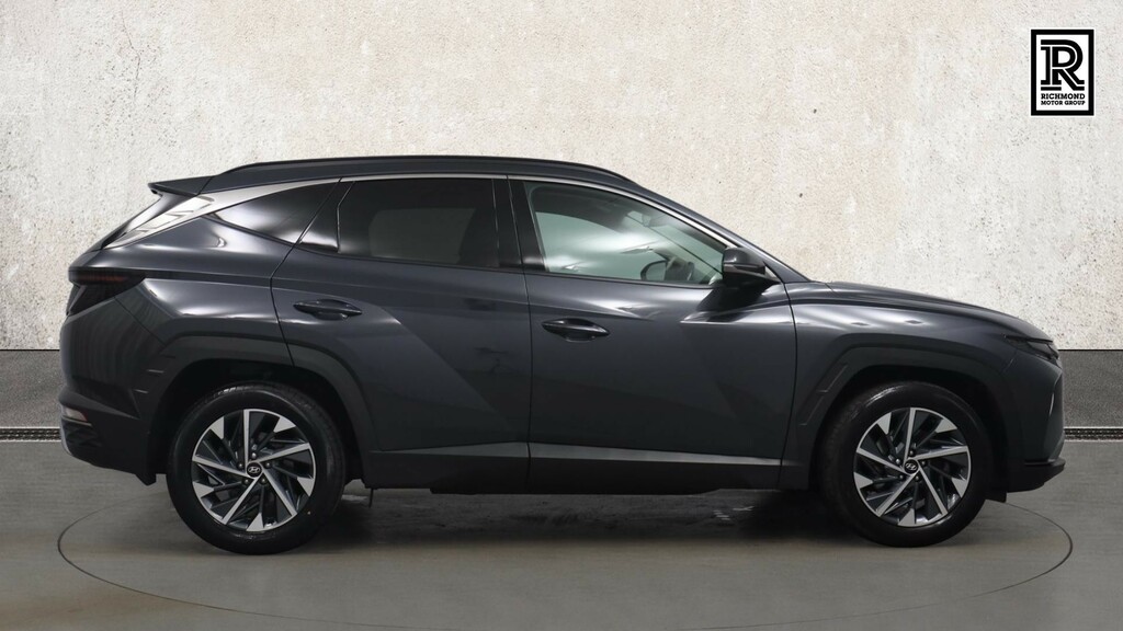 Hyundai Tucson 1.6 T-gdi Premium Suv Euro 6 S PX22YPY Grey #4