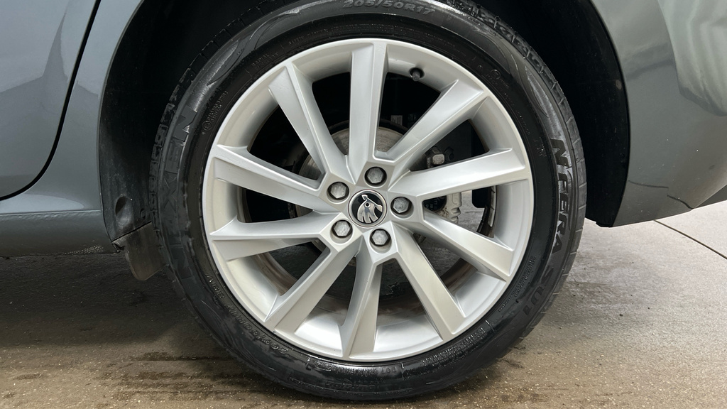 Skoda Scala 1.0 Tsi Se L Hatchback Euro 6 S Grey #5