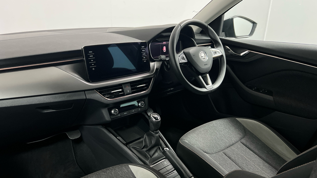 Skoda Scala 1.0 Tsi Se L Hatchback Euro 6 S Grey #2