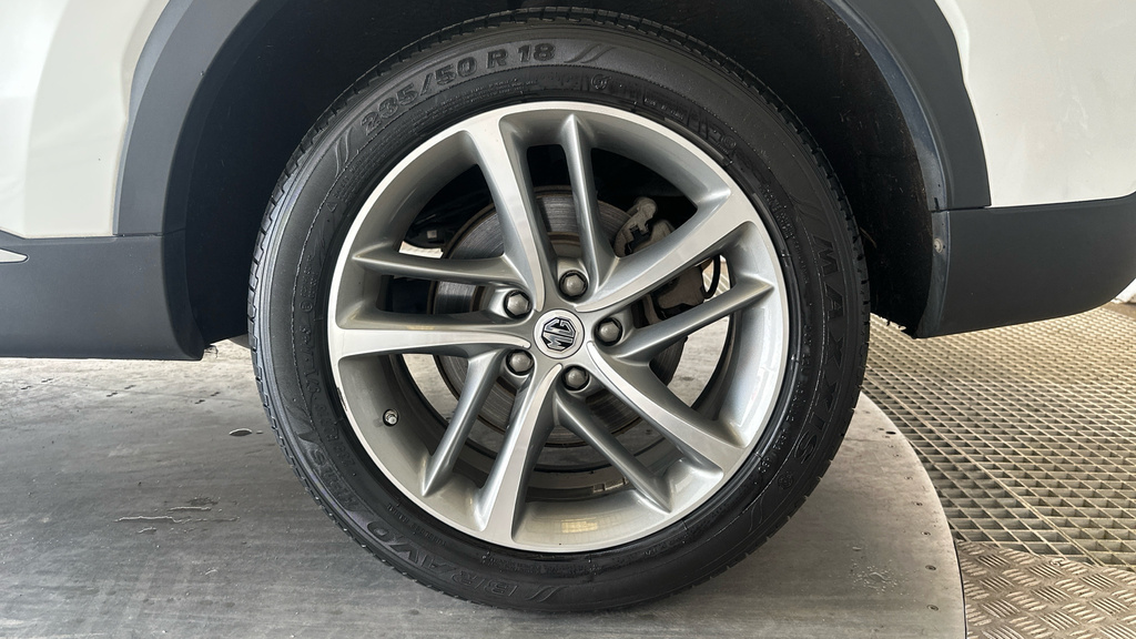 MG HS Exclusive 1.5T Dct HV23JSU White #5