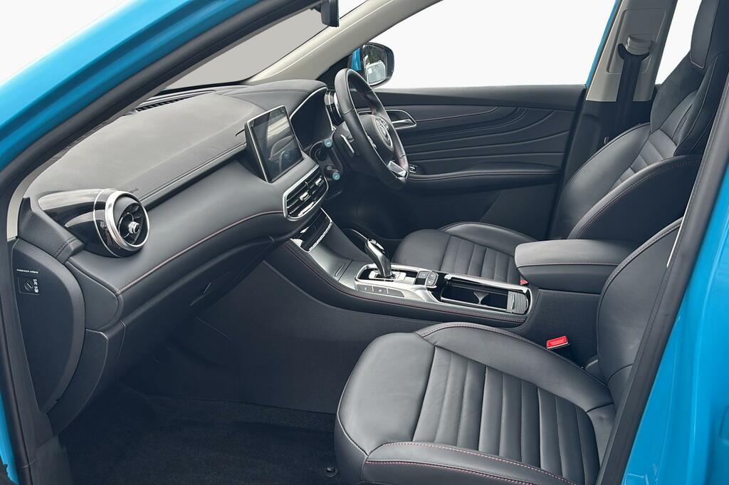 MG HS Exclusive 1.5T Dct Blue #2