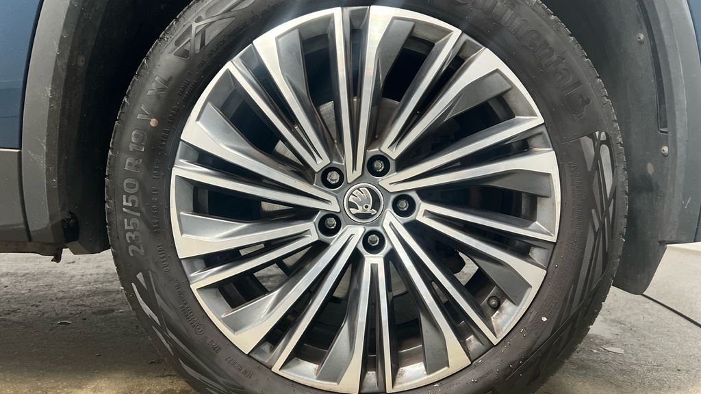 Skoda Kodiaq 1.5 Tsi Act Se L Executive Suv Dsg Euro SA23FPL Blue #5