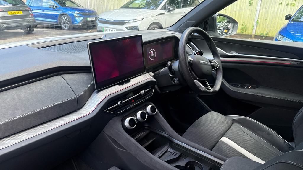 Skoda Kodiaq 1.5 Tsi E-tec Mhev Sportline Suv Hybrid White #2
