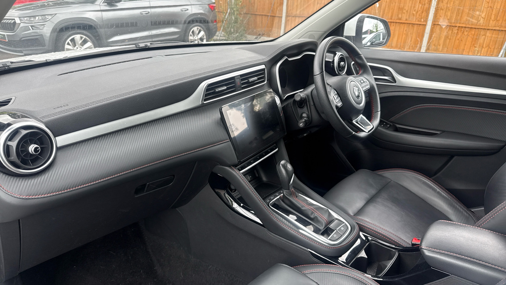 MG ZS Exclusive 1.0T HN73MZP White #2