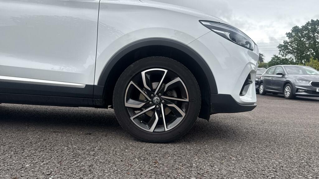 MG ZS Exclusive 1.0T HN73MZP White #5