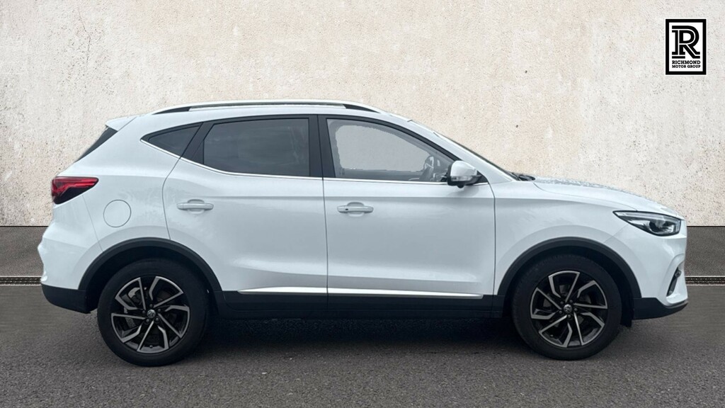 MG ZS Exclusive 1.0T HN73MZP White #4