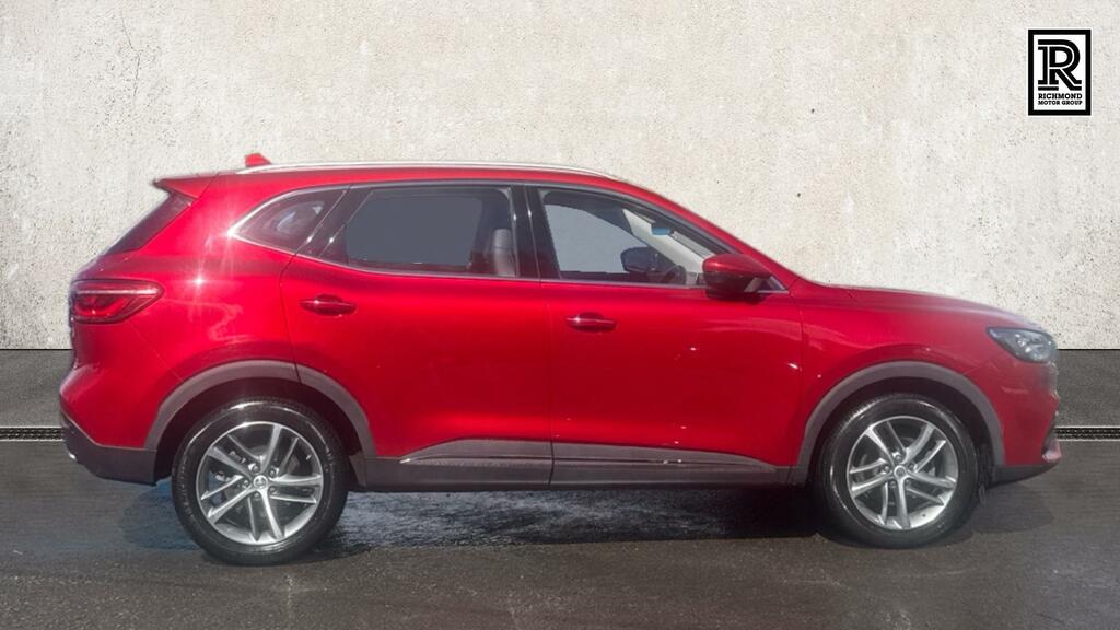 MG HS Exclusive 1.5T Dct HY71BUH Red #4